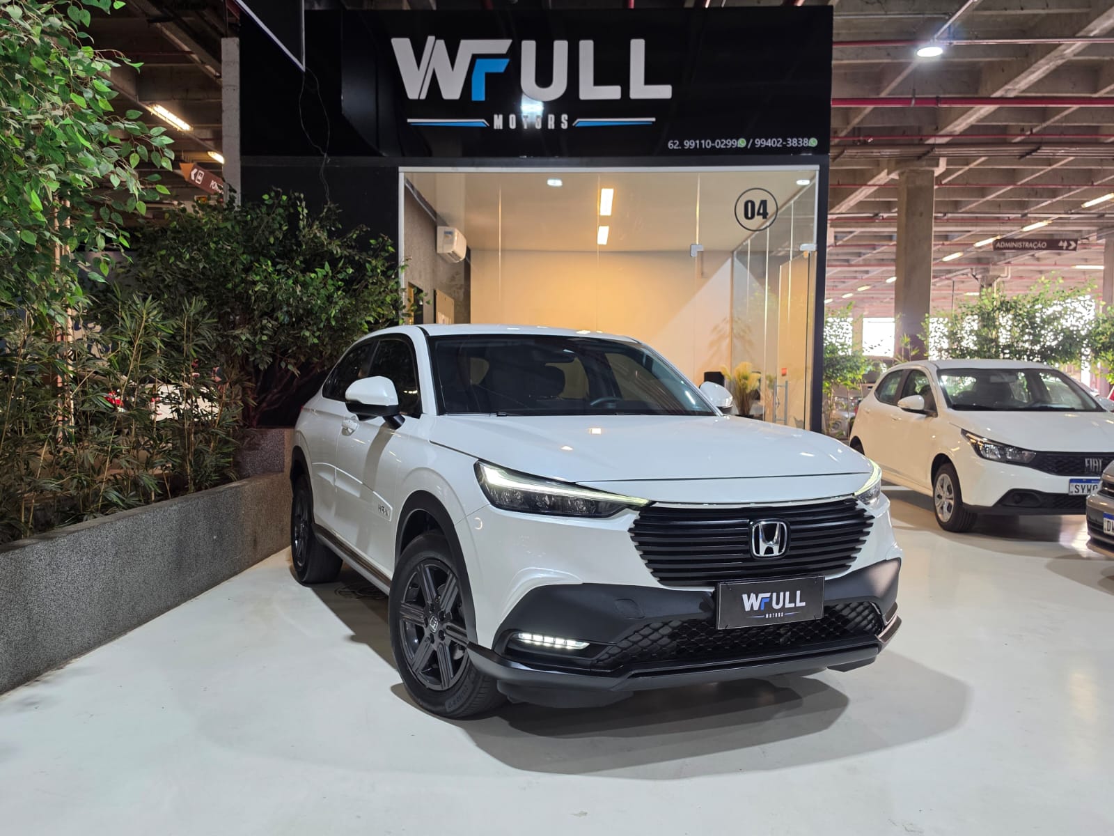 HONDA